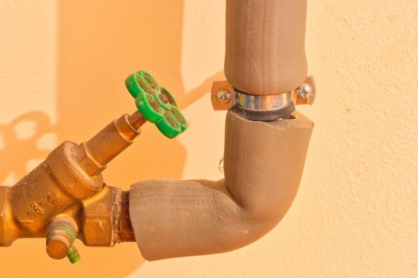 Backflow Device Installation
