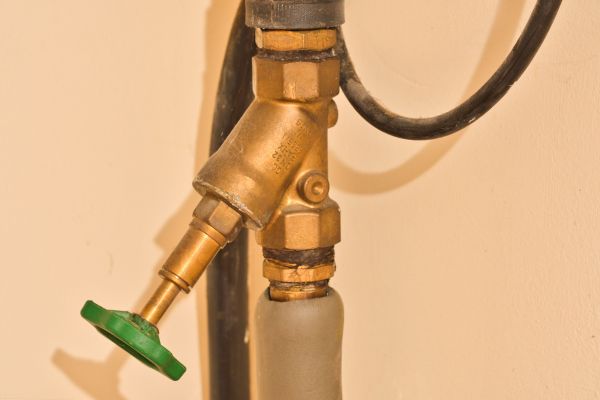 Backflow Preventer Service