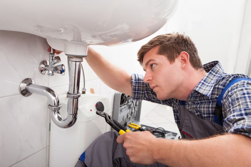 Plumbing Service Team