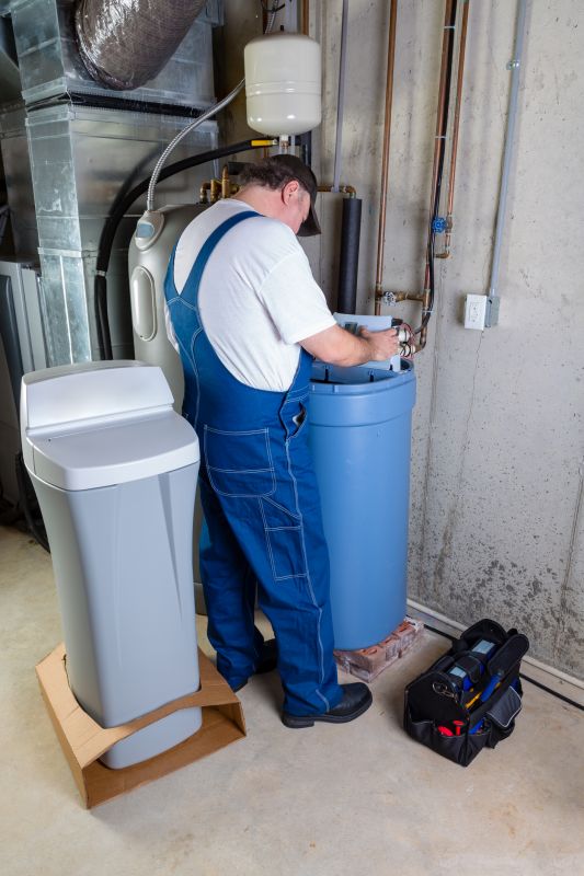 Custom Water Softener Solutions