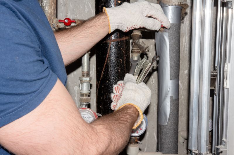 Plumbing Maintenance Timing